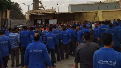  مالك شركة يونيفرسال: صرف 4 آلاف جنيه للعامل الذي هدد بإنهاء حياة زوجته وأبنائه الأربعة بسبب الديون