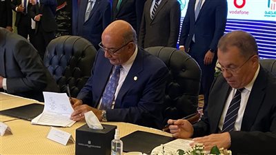 بنك ناصر يتعاقد على مقر جديد بمجمع خدمات صندوق تحيا مصر بمدينة العلمين