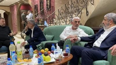 بعد نجاح مشاورات مصر مع قادة حماس.. وفد أمني إسرائيلي يزور القاهرة خلال ساعات