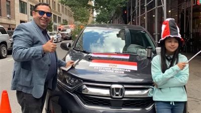 النادي الثقافي المصري بالولايات المتحدة يستعد لـ الاحتفال بنصر أكتوبر 