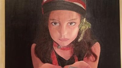 تراث اليمن في معرض فن تشكيلي بمركز الهناجر