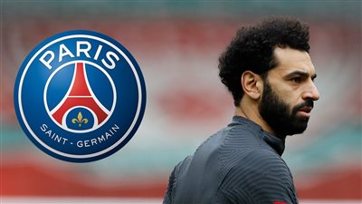 رغبة الخليفي.. باريس سان جيرمان يحدد صلاح بديلًا لـ كيليان مبابي 