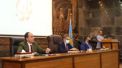 «‪مكافحة الإدمان»: تنفيذ برامج توعوية بجامعة طنطا ومدارس ومراكز الشباب المحافظة حول خطورة المخدرات