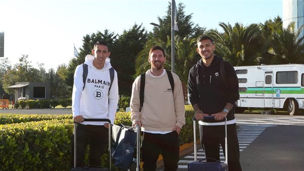 ليونيل ميسي في الأرحنتين