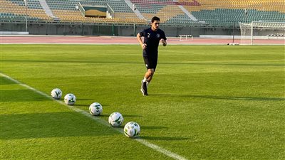 بيراميدز يكشف الموقف الطبي لـ محمد حمدي بعد إصابته مع المنتخب 