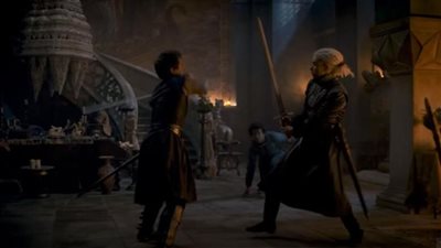 House of the Dragon.. مواعيد عرض مسلسل منزل التنانين والقنوات الناقلة (التفاصيل الكاملة)