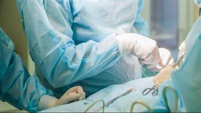 إنقاذ سيدة من السرطان واستئصال الثدي والعقد الليمفاوية بالتأمين الصحي ببورسعيد 