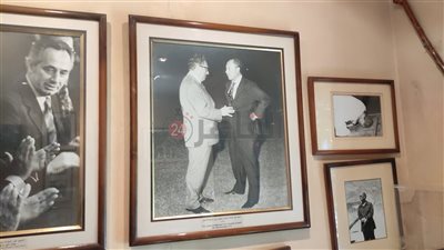 مقتنيات خاصة ووثائق بخط اليد.. جولة داخل متحف الرئيس محمد أنور السادات بالمنوفية | صور