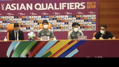 مدرب اليابان: لن نتأثر بحضور 100% من جمهور مباراة السعودية