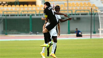 بيراميدز يتعادل مع طلائع الجيش وديًا بهدف لمثله