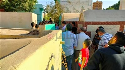 لم يتحمل فراقها.. يلحق بزوجته بعد 24 ساعة من وفاتها بالغربية