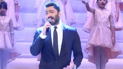 منهم تامر حسني وأحمد السقا.. فنانون شاركوا في احتفالات نصر أكتوبر