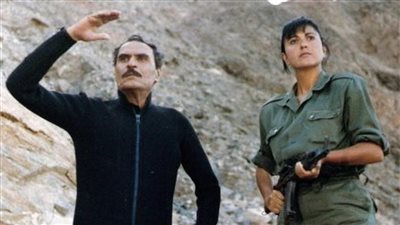 مادلين طبر عن فيلم الطريق إلي إيلات: عمل قومي عظيم كسر حائط الإحباط 