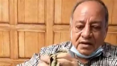 أحد أبطال حرب أكتوبر بالفيوم يحتفظ بزي ضابط إسرائيلي بعد قتله بمعركة السويس