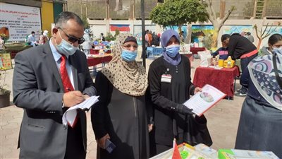 الفيوم تفوز في مسابقة الأبحاث على مستوى الجمهورية | صور