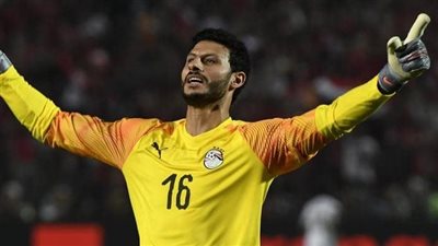 مصدر مقرب من محمد الشناوي يكشف آخر تطورات إصابته وموعد عودته 