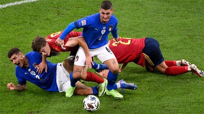 التشكيل الرسمي لـ إيطاليا أمام مقدونيا الشمالية في الملحق المؤهل لكأس العالم