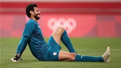 حقيقة غياب الشناوي عن مباراة ليبيا.. ورحيل صلاح إلى باريس سان جيرمان