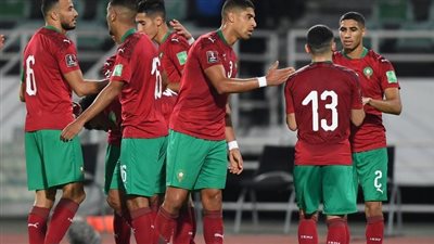 أشرف حكيمي يقود المغرب بالفوز أما غينيا بيساو بخماسية بـ تصفيات كأس العالم 
