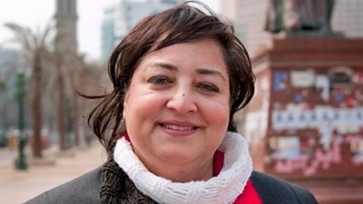 كان فيه خطأ.. إخلاء سبيل الكاتبة الصحفية إكرام يوسف 