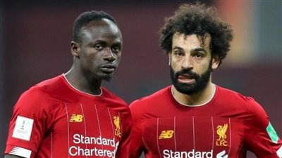 صلاح وماني يقودان هجوم ليفربول أمام بيرنلي في الدوري الإنجليزي