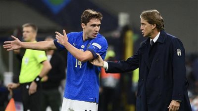 مانشيني: ما حدث مع دوناروما مؤسف.. وارتكبنا خطأ كبيرا أمام إسبانيا