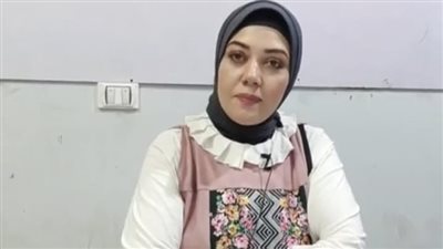 رشا أمين مصممة أزياء وصاحبة مبادرة 