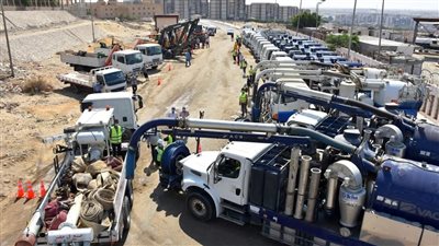 تعرف على أرقام الطوارئ بالقاهرة والجيزة للإبلاغ عن تجمعات مياه الأمطار