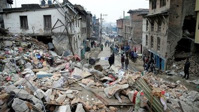 مقتل 20 شخصًا على الأقل في زلزال ضرب جنوب باكستان