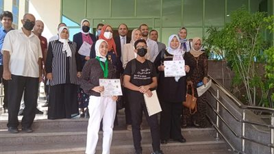 التعليم العالي: الوطنية لليونسكو تكرم الطلاب الفائزين في الأولمبياد العربي الثاني للرياضيات