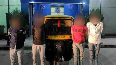 اختطفوها في توك توك .. تفاصيل اغتصاب فتاة وتصويرها بالإسكندرية والأمن يضبط الجناه 