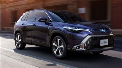 مميزات تويوتا كورولا كروس 2022 الشكل الجديد.. بسعر يعادل 290 ألف جنيه