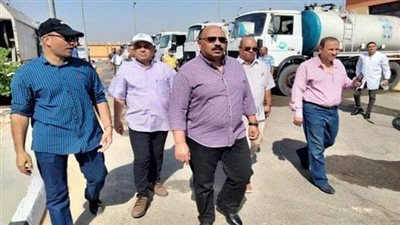 مياه القناه تكشف تفاصيل الاستعدادات النهائية لاستقبال موسم الشتاء