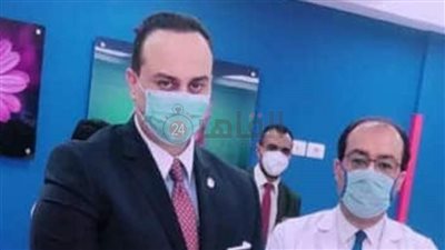 علشان صحتك.. أول مبادرة للقضاء على قوائم الانتظار بمجمع الإسماعيلية الطبي