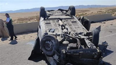 ننشر أسماء ضحايا انقلاب ملاكي طريق السويس ـ الإسماعيلية