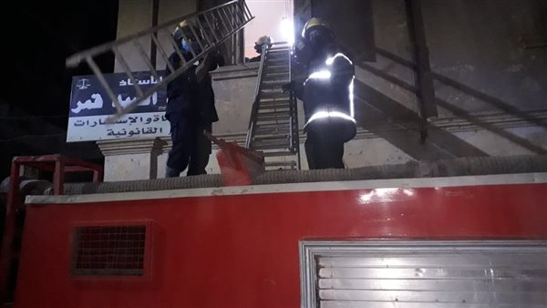 قوات الحماية المدنية