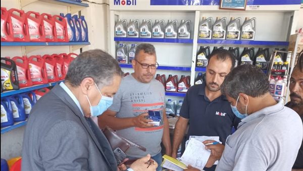 حملات على الأسواق