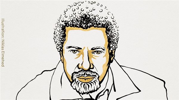 الروائي  عبد الرزاق