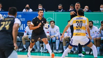 يد الزمالك يكتسح جامعة سيدني بفارق 19 هدفًا في كأس العالم للأندية