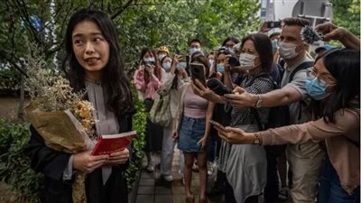 بعد 7 سنوات من الكفاح.. فتاة صينية تخسر قضية تحرش