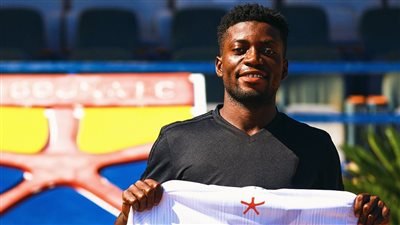 رسميًا الجونة يعلن التعاقد مع أميدو إدريسو 4 مواسم