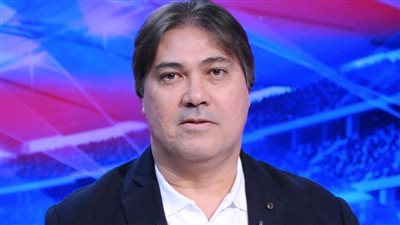 أشرف قاسم: المباراة مع الأهلي لا تنتهي إلا بصافرة الحكم.. والزمالك لا يمتلك هذه الميزة