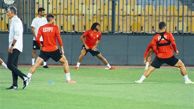 كيروش يستقر على تشكيل منتخب مصر لكرة القدم أمام ليبيا 