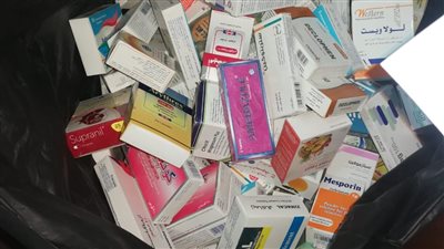 غلق 4 صيدليات في الفيوم.. تعرف على السبب |صور