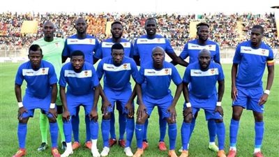 إفريقيا الوسطى يفوز على نيجيريا بالتصفيات الإفريقية المؤهلة لكأس العالم 2022