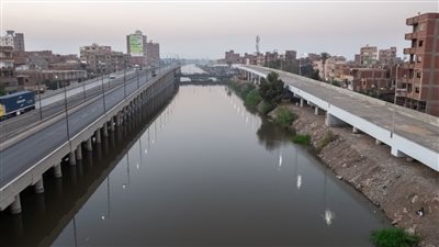 النقل تكشف حقيقة ردم الرياح التوفيقي لإنشاء طريق جديد