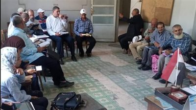 دورات تدريبية بكفر الشيخ على استخدامه.. اعتماد التابلت في منظومة الحيازة الإلكترونية وكارت الفلاح