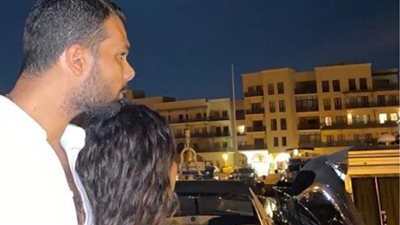 بعد طلاقه من سارة نخلة.. أحمد عبد الله يعيش قصة حب جديدة | صورة