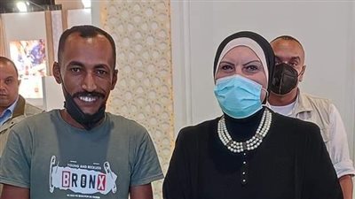 أيوب القاضي يكشف كواليس أول لقاء مع وزيرة الصناعة:  قالتلي كلامك يدرس