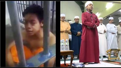 من السجن إلى المسجد بسبب فيديو.. كيف كانت رحلة الشاب التايلاندي نفيس يعقوب؟